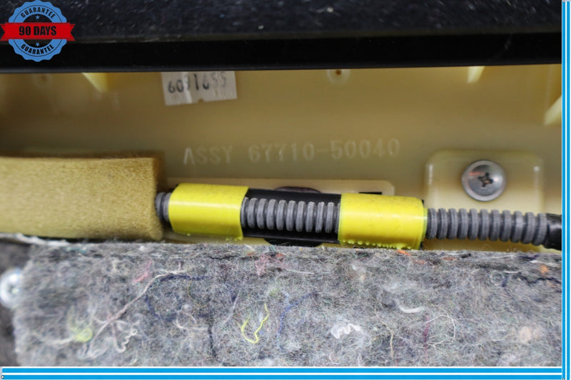 Load image into Gallery viewer, 07-09 Lexus LS460 LS460L Front Right Side Interior Door Panel Cover Assembly Oem
