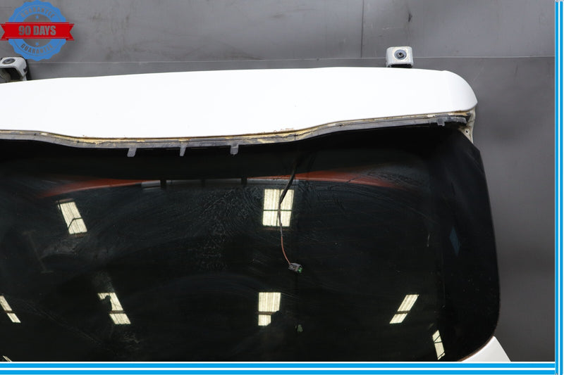 Load image into Gallery viewer, 11-14 Porsche Cayenne 958 S Trunk Lid Liftgate Tailgate Hatch Shell Oem
