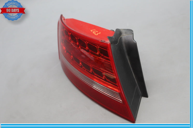 Load image into Gallery viewer, 08-12 Audi A5 A5 Quattro Rear Left Driver Side Outer Tail Lamp Light Oem
