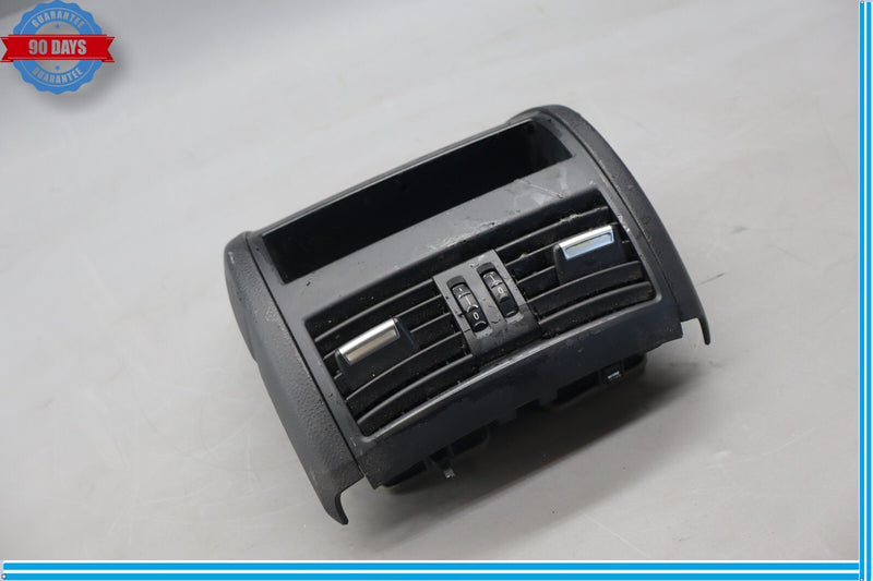 Load image into Gallery viewer, 11-16 BMW 528i 535i F10 Rear Center HVAC AC Air Vent Trim Storage Panel Oem
