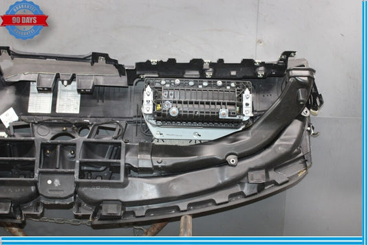 10-16 Porsche Panamera 970 4S Dashboard Dash Board Assembly Black Oem