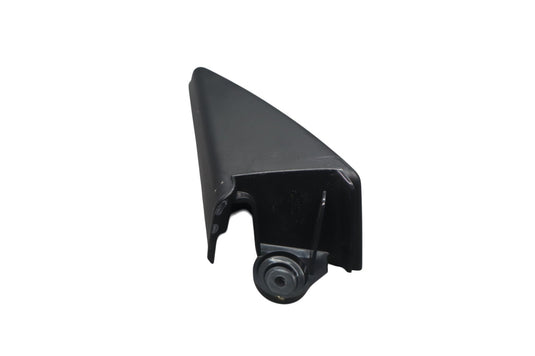 12-18 Audi A7 Quattro RS7 Front Left Side Door Window Corner Trim Black Oem