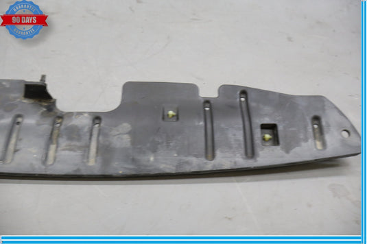 11-16 Hyundai Equus Lower Radiator Support Air Deflector 291353N000 Oem