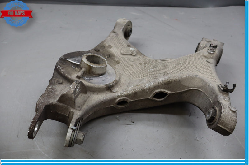 Load image into Gallery viewer, 17-20 Jaguar F-Pace Rear Right Passenger Side Lower Control Arm Spring Seat Oem
