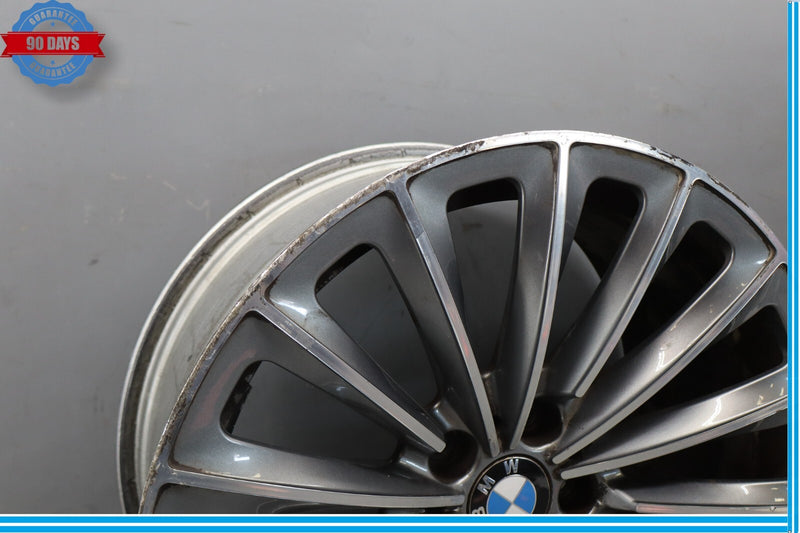 Load image into Gallery viewer, 09-15 BMW 535i 550i 740i 750i 760i 8.5X19 19" Front Wheel Rim 6775392 Oem
