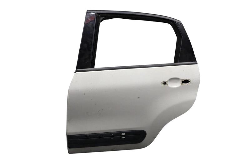 Load image into Gallery viewer, 14-19 Fiat 500L Rear Left Driver Side Outer Door Shell Panel 68210470AA Oem
