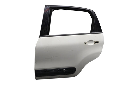 14-19 Fiat 500L Rear Left Driver Side Outer Door Shell Panel 68210470AA Oem