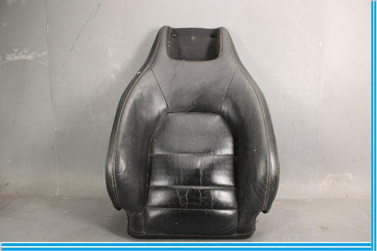 10-17 Mercedes E350 E550 W207 Front Left Side Top Upper Seat Cushion Black Oem