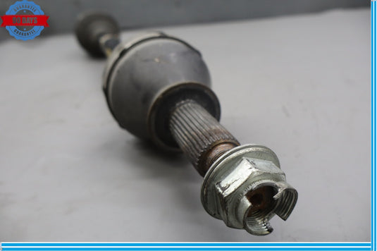 14-17 Maserati Ghibli M157 Rear Right Passenger Side Axle CV Half Shaft Oem