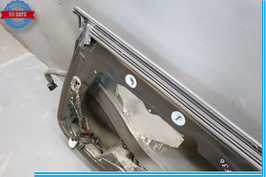 12-18 Mercedes CLS550 CLS400 Rear Right Passenger Side Door Shell Oem