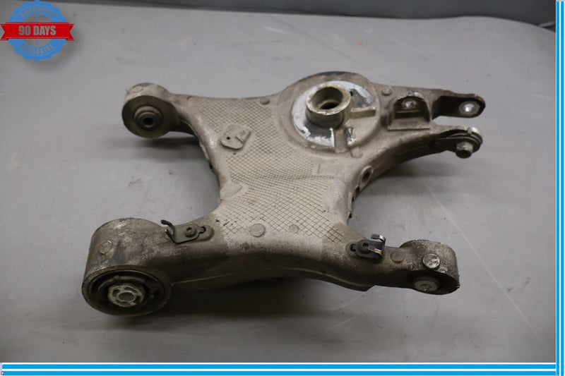 Load image into Gallery viewer, 17-20 Jaguar F-Pace Rear Left Driver Side Lower Control Arm Spring Seat Oem
