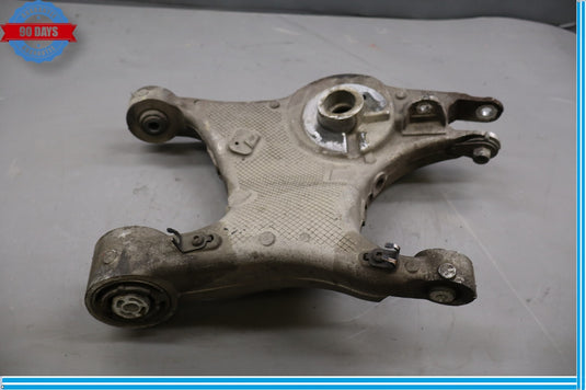 17-20 Jaguar F-Pace Rear Left Driver Side Lower Control Arm Spring Seat Oem