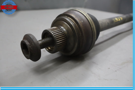 11-18 Audi A8 Quattro Rear Right Passenger Side CV Axle Shaft Drive Shaft Oem