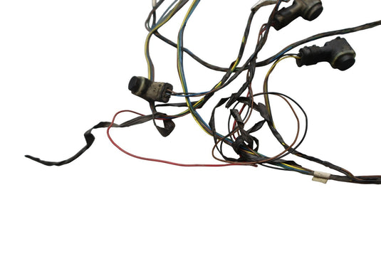 10-13 Land Range Rover Sport Rear Bumper Park Aid Wire Harness W/ Sensors Oem