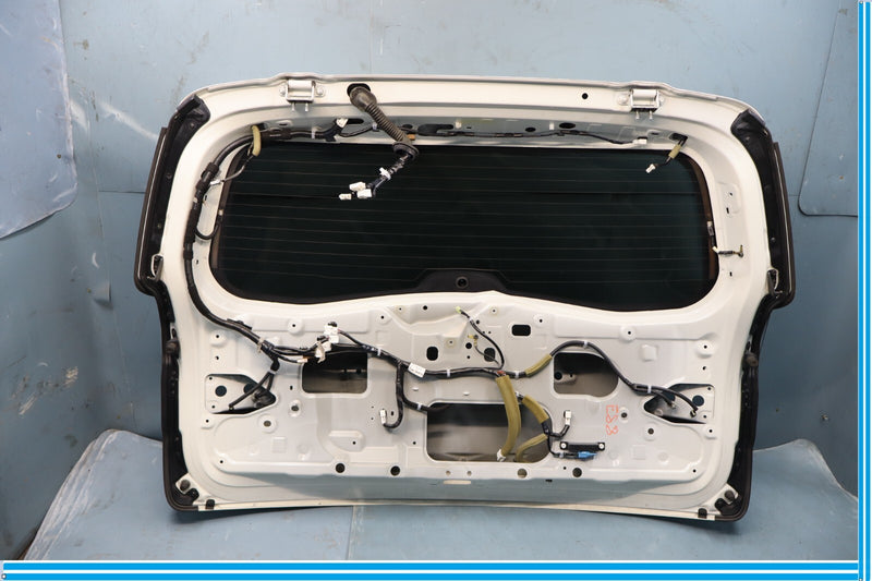 Load image into Gallery viewer, 11-13 Infiniti QX56 Rear Liftgate Tailgate trunk Lid Latch Oem
