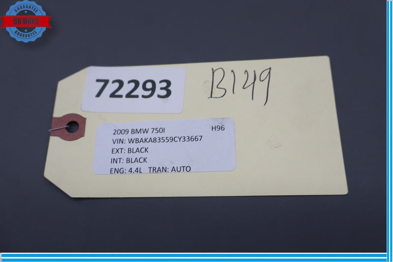 Load image into Gallery viewer, 07-17 BMW 750Li 750Li xDrive Engine Motor Fuel Injection Injector 7585261 Oem
