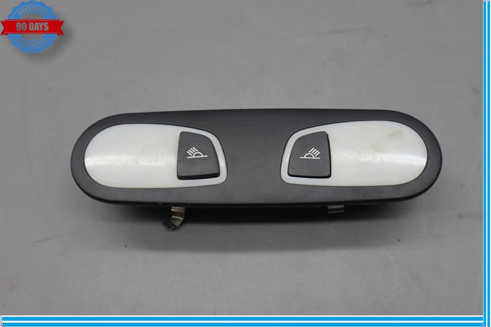 12-17 Audi A6 Quattro Rear Interior Overhead Dome Light Lamp Switch Oem