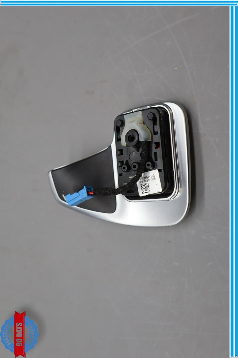 Load image into Gallery viewer, 12-18 BMW 320i 328i F30 Steering Wheel Shifter Paddle Oem
