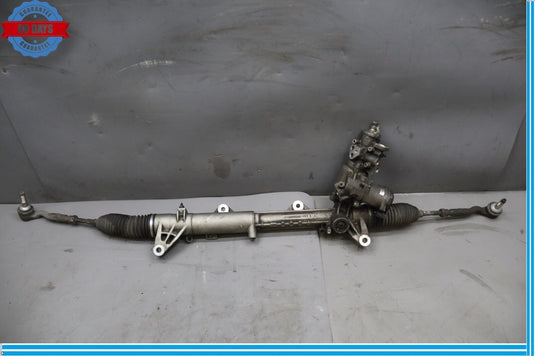 09-15 BMW 740i 740Li 750i Power Steering Gearbox Rack & Pinion Assembly Oem