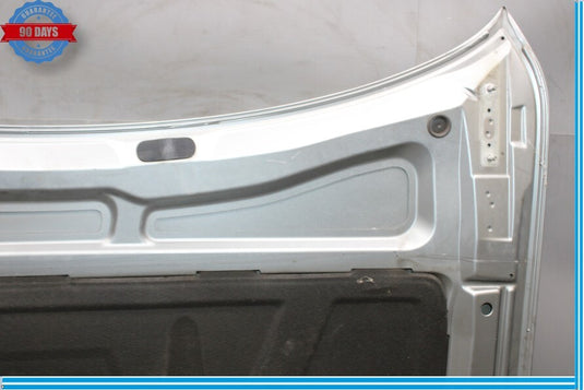 08-17 Audi A4 Front Hood Bonnet Panel Shell Assembly Silver Oem