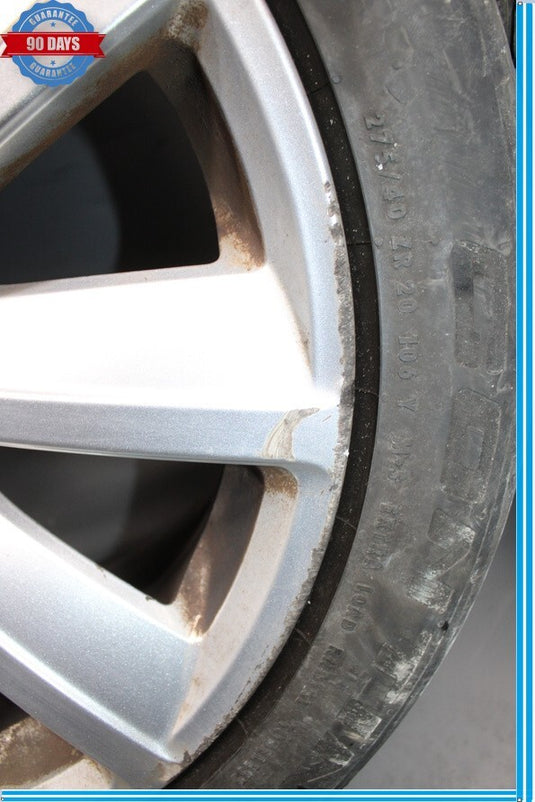 12-13 Land Rover Range Rover Sport 20 Inch Painted Wheel Set of 4 Oem