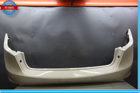 11-14 Porsche Cayenne 958 Rear Bumper Cover Panel Assembly 95850541110 Oem