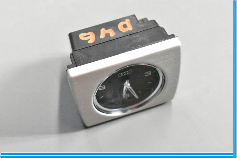 Load image into Gallery viewer, 11-17 Audi A8 A8L Front Dash Dashboard Analog Clock 4H0919204H Oem
