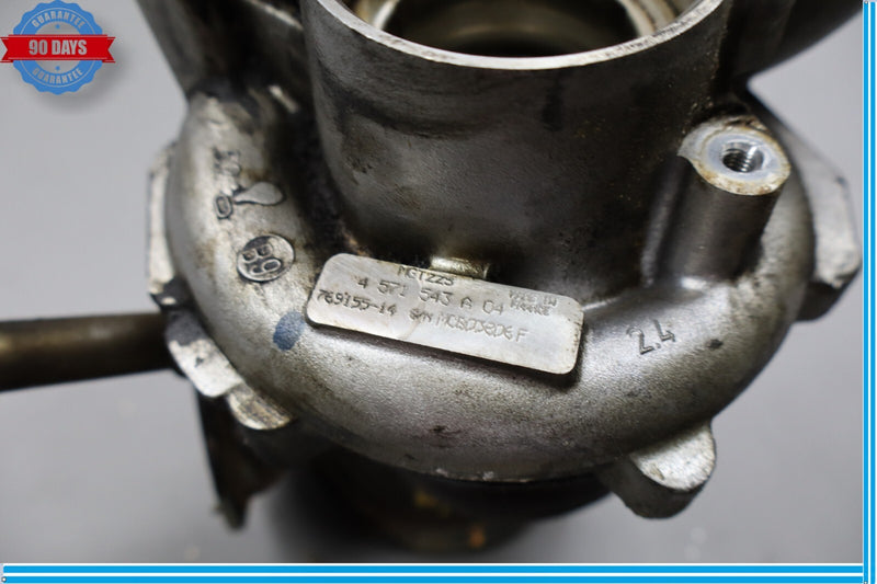 Load image into Gallery viewer, 09-12 BMW 750i 750Li F01 F02 Right Passenger Side Turbo Turbocharger 769155 Oem

