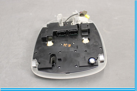 06-12 Mercedes GL450 ML350 Front Overhead Dome Light Reading Map Lamp Gray OEM