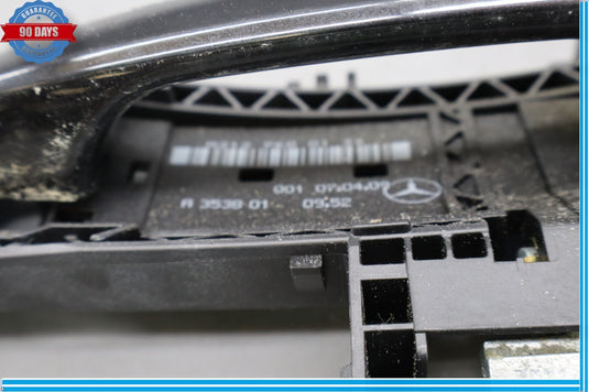 10-13 Mercedes E350 Rear Left Driver Side Exterior Door Handle Oem