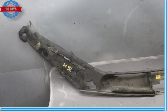 13-16 Mercedes GL550 GL450 Front Radiator Support Shield Cover Panel Oem