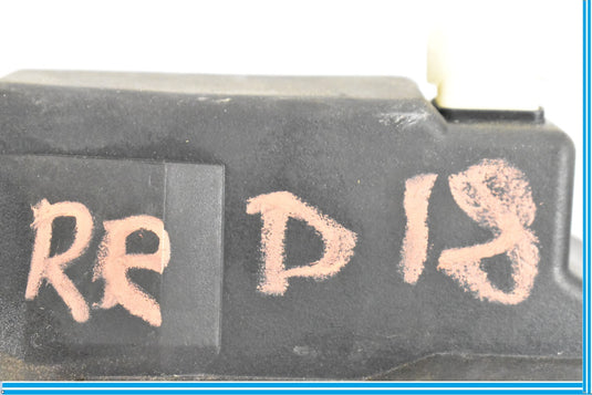 03-12 Maserati Quattroporte Rear Right Passenger Door Lock Latch Actuator Oem