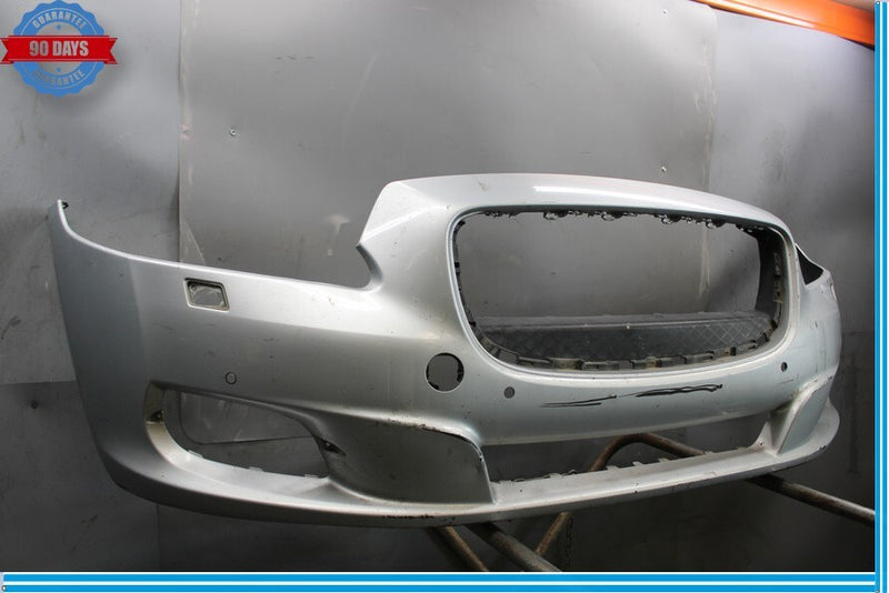 Load image into Gallery viewer, 10-15 Jaguar X351 XJ Front Bumper Cover Panel AW9317B971BA Oem
