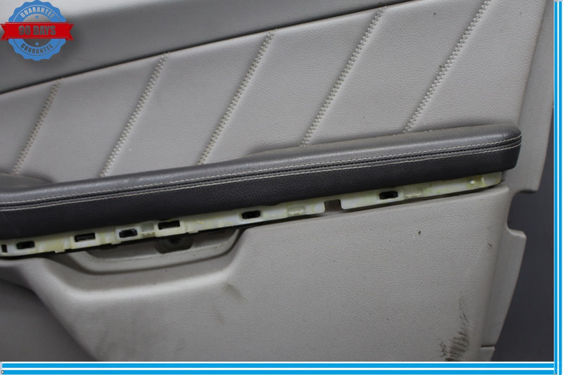 Load image into Gallery viewer, 13-16 Mercedes X166 GL450 GL550 Front Right Side Interior Door Panel Oem
