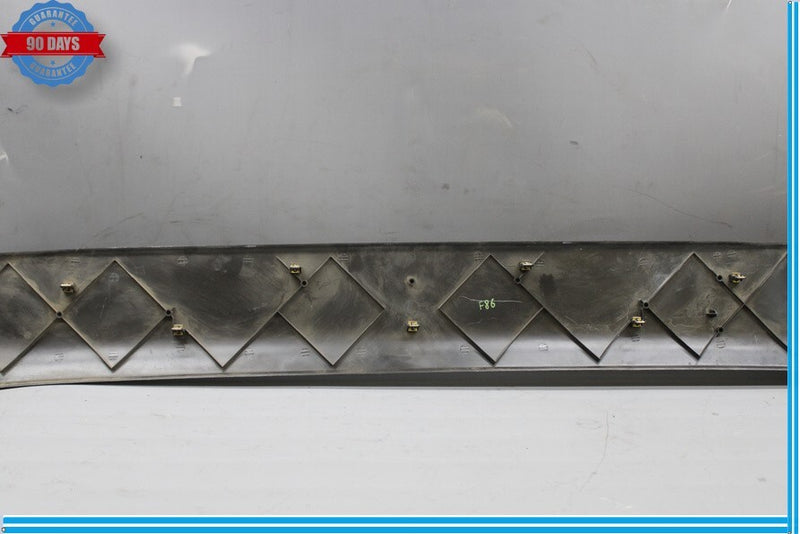 Load image into Gallery viewer, 2005 Hummer H2 Rear Roof Overhead Panel Header Headliner Trim Cover Oem
