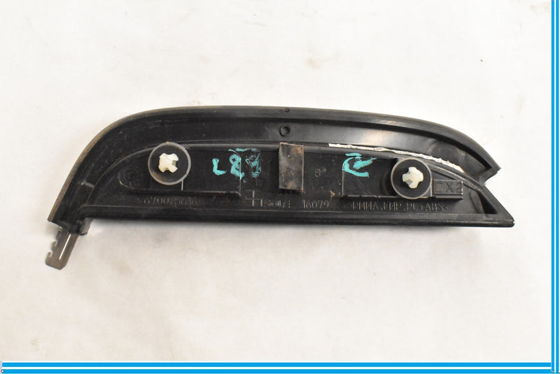 Load image into Gallery viewer, 14-17 Maserati Ghibli Rear Right Side Door Molding Moulding Trim Panel Cover OEM
