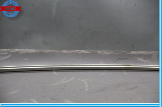 11-17 Volkswagen Touareg Right Side Roof Rail Rack Luggage Carrier Molding Oem