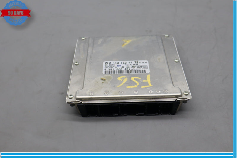 Load image into Gallery viewer, 03-06 Mercedes R230 SL500 ECU Engine Control Module Unit 1131533479 Oem
