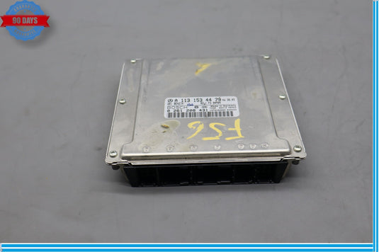 03-06 Mercedes R230 SL500 ECU Engine Control Module Unit 1131533479 Oem