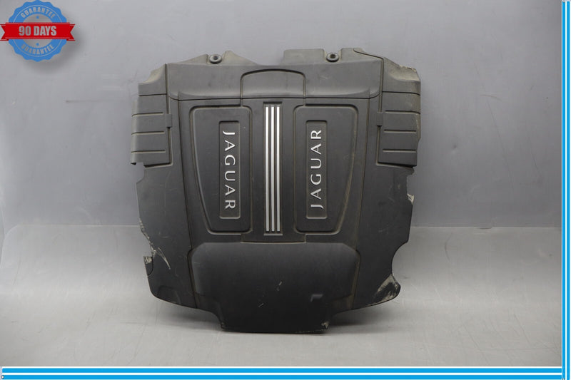 Load image into Gallery viewer, 10-23 Jaguar X351 XJL F-Pace 3.0 / 5.0 Engine Motor Plate Cover DW936A949AC Oem
