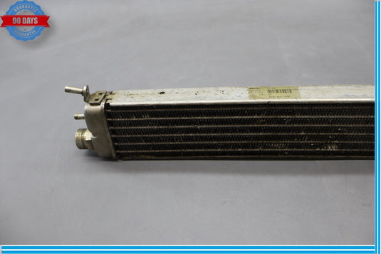 03-08 Mercedes R230 S600 SL600 Additional Radiator Oil Cooler W/o Air Duct Oem