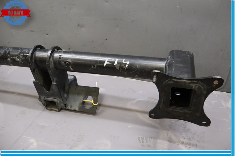 Load image into Gallery viewer, 12-19 Mercedes GL450 GL550 Trailer Rear Tow Hitch Reinforcement Impact Bar Oem
