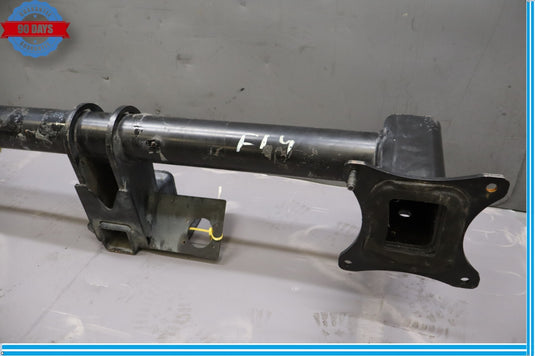 12-19 Mercedes GL450 GL550 Trailer Rear Tow Hitch Reinforcement Impact Bar Oem