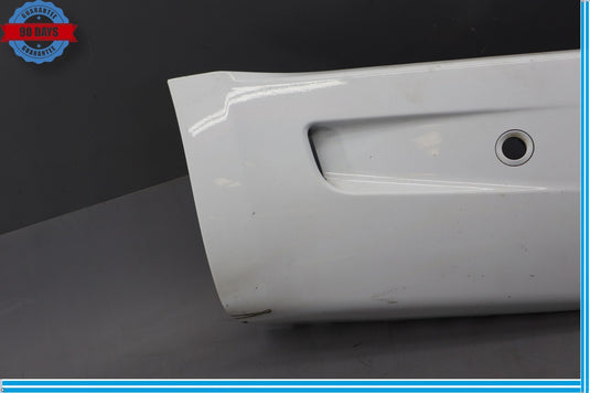 14-17 Land Rover Range Rover Sport Rear Left Driver Side Bumper Cover Trim Oem