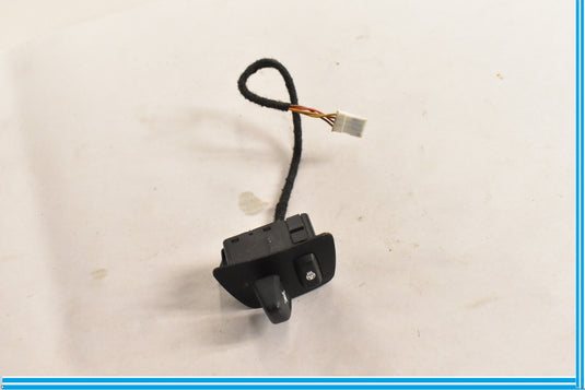 09-15 BMW 750Li 750i F01 Heated Steering Position Adjustment Switch 9188878 Oem