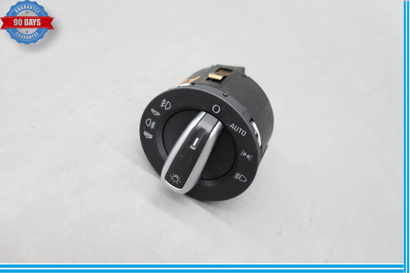 Load image into Gallery viewer, 07-15 Audi Q7 Headlight Head Light Fog Light Lamp Control Switch 4F1941531E Oem
