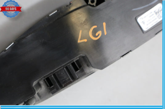 10-16 Porsche Panamera Front Left Driver Seat Adjustment Control Switch Oem