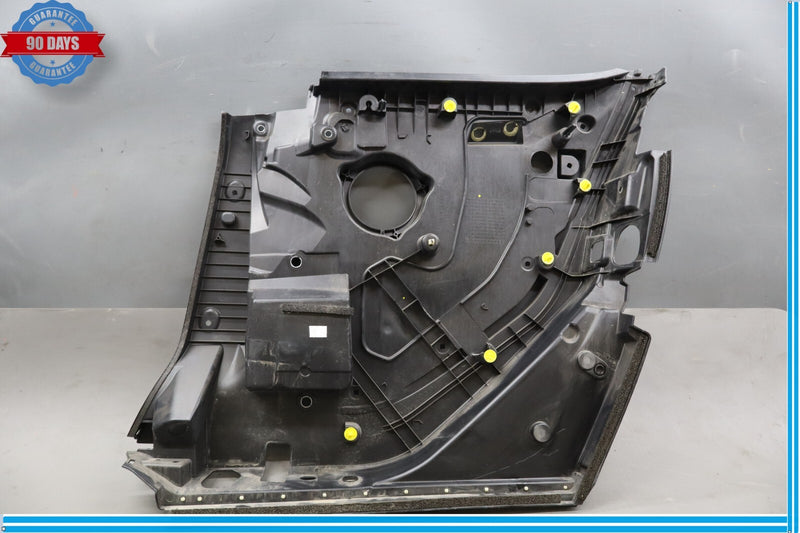 Load image into Gallery viewer, 14-21 BMW I01 i3 i3s Rear Left Driver Side Door Shell Inner Cover Panel Oem

