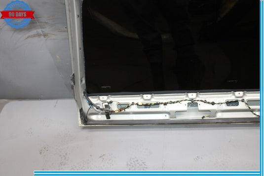10-13 Land Range Rover HSE Rear Upper Trunk Lid Tailgate Liftgate Shell Oem