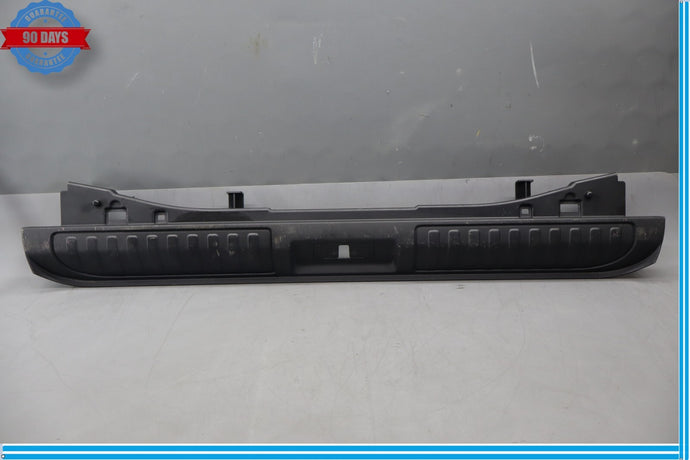 14-17 Land Rover Range Rover Sport Rear Loadspace Scuff Plate Assembly Oem